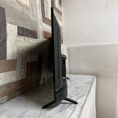 即日受渡❣️2年前購入グリーンハウス40型液晶TVかんたん操作東芝LSI 16400円の画像