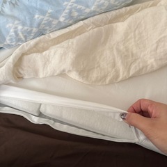 ベビーベッド用布団　お昼寝布団　一式の画像