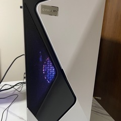 ゲーミングPC PASOUL 煌 RTX3060 5点セットの画像