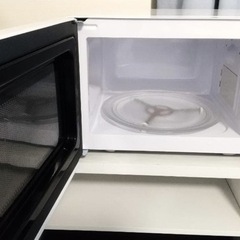 電子レンジ 60Hz専用 700wの画像