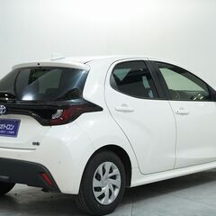 ✨YARiS & GO✨トヨタ ヤリスハイブリッド 　Ｘの画像