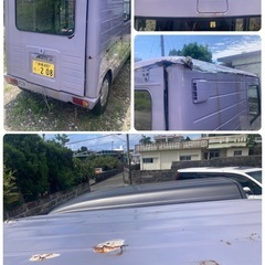 希少車種　ミラウォークスルーバンの画像