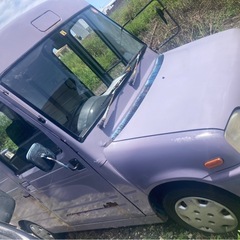 希少車種　ミラウォークスルーバンの画像