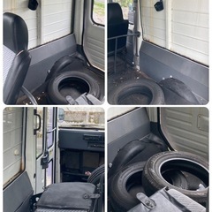 希少車種　ミラウォークスルーバンの画像