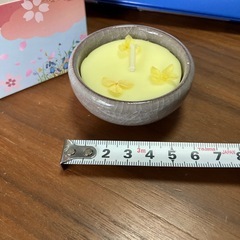 キャンドルの画像