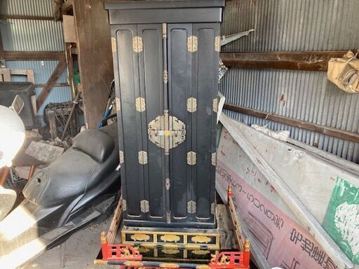中古仏壇 (koriyama) 日置のその他の中古あげます・譲ります