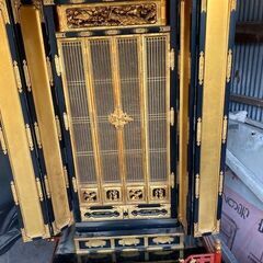 中古仏壇の画像
