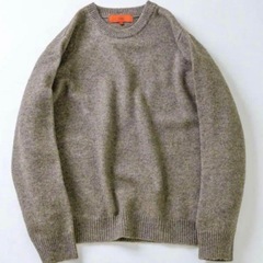 メンズニットの画像
