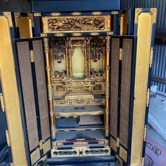 中古仏壇の画像