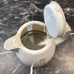 【決まりました】ティファール 電気ケトル（0.8L）の画像