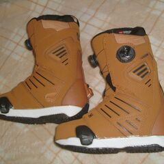 良品 DC MEN'S Step Onブーツ 25cm(US7) MODEL:ADYO100069-WEAの画像