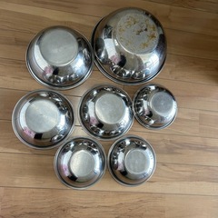 ボール7個セットの画像