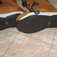 良品 DC MEN'S Step Onブーツ 25cm(US7) MODEL:ADYO100069-WEAの画像