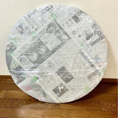 IKEA イケアBILLSTA カフェテーブル ガラス天板付きの画像