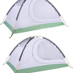 新品 GEERTOP テント 2人用 ソロテントの画像