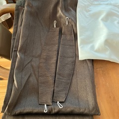 ニトリカーテン4点セットの画像