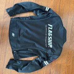 夏用ライダーズメッシュジャケットの画像