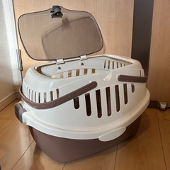 ペット用キャリー/リッツェルの画像