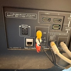 23インチ東芝テレビの画像