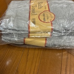 バスタオル　
の画像