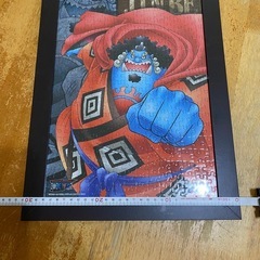 エンスカイの「ワンピース ジグソーパズル 300ピース 魚人海賊団-ジンベエの画像