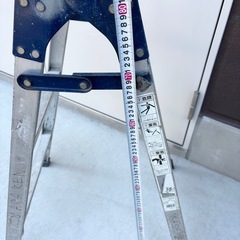 踏み台　脚立 3段 はしご　の画像