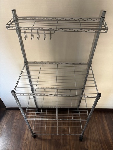 ラック (鬼目の狂) 上前津のテーブル《その他》の中古あげます・譲り