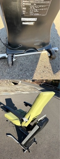 パラマウントベッドの電動昇降座椅子「ライズターン KD-650