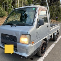 スバル サンバーTCスーパーチャージャーTT2 4WD 車検8年12神奈川県寄りの画像