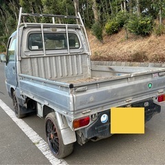 スバル サンバーTCスーパーチャージャーTT2 4WD 車検8年12神奈川県寄りの画像