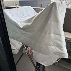 洗濯物干しの画像