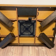 こたつテーブルの画像