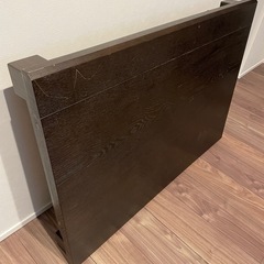 こたつテーブルの画像