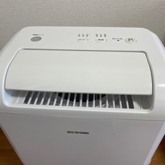 衣類乾燥除湿機の画像