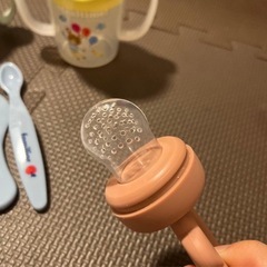 EDISON ストローマグカップ 200ml グリーン　その他離乳食グッズの画像