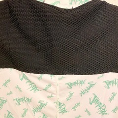 未使用タグ付 JUN&ROPE ゴルフウェア ノースリーブ ジュンロペ サイズSの画像