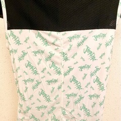 未使用タグ付 JUN&ROPE ゴルフウェア ノースリーブ ジュンロペ サイズSの画像