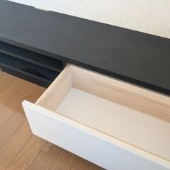 ニトリ　テレビ台の画像