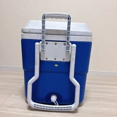 キャスター付クーラーボックス　　46Ｌ
の画像