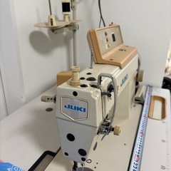 JUKI　ミシン（工業用）の画像