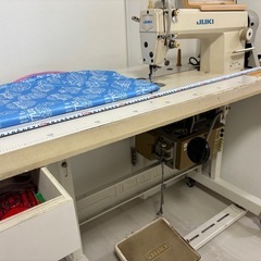 JUKI　ミシン（工業用）の画像