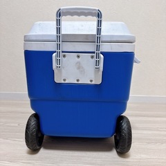 キャスター付クーラーボックス　　46Ｌ
の画像