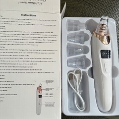 ブラックヘッドリムーバーの画像