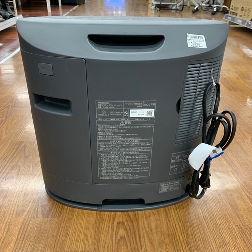 【Panasonic】【加湿セラミックファンヒーター】【トレファク所沢店】