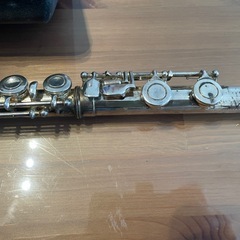 フルートの画像