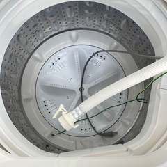 12/20(土)ヤマダ 5kg洗濯機の画像