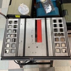 テーブルソー　PAOCK  TBS-4106の画像