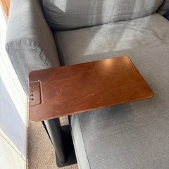 ソファサイドテーブルの画像