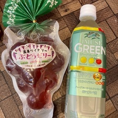 山形のお土産　高畠ワイナリーぶどうゼリーなど食品詰め合わせの画像