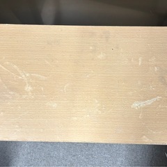 木製ラック 3段の画像